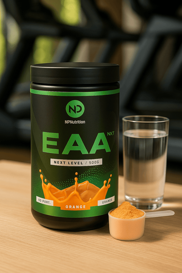 EAA Orange (Vegan) (Original)