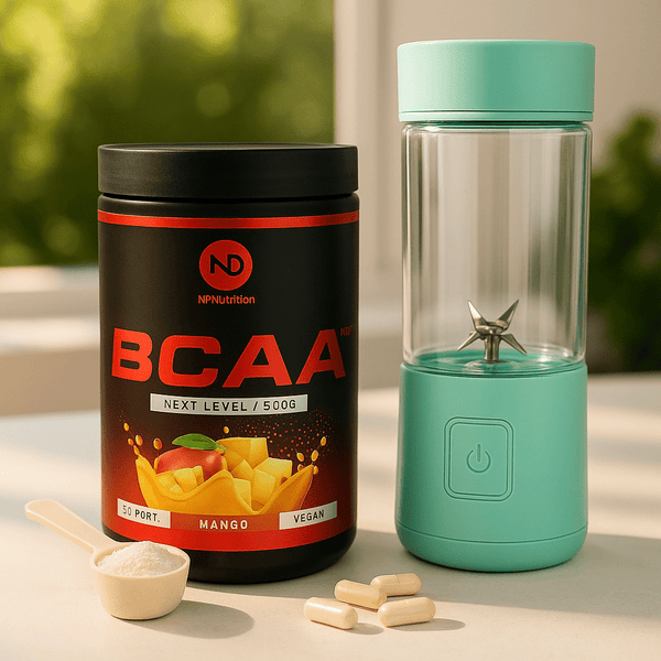 BCAA Mango-Vegan (Original)