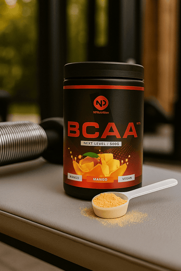 BCAA Mango-Vegan (Original)