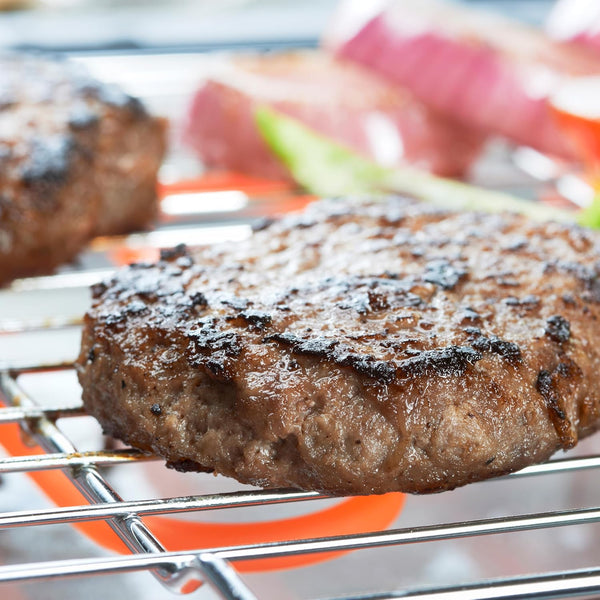 Electric Grill – Non-Stick BBQ Machine for Home Kitchen