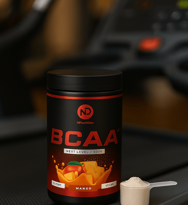 BCAA Mango-Vegan (Original)