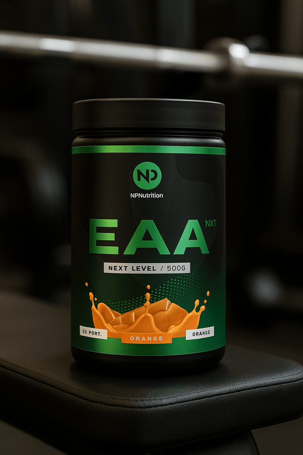 EAA Orange (Vegan) (Original)