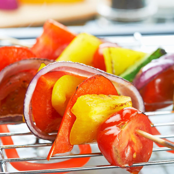Electric Grill – Non-Stick BBQ Machine for Home Kitchen