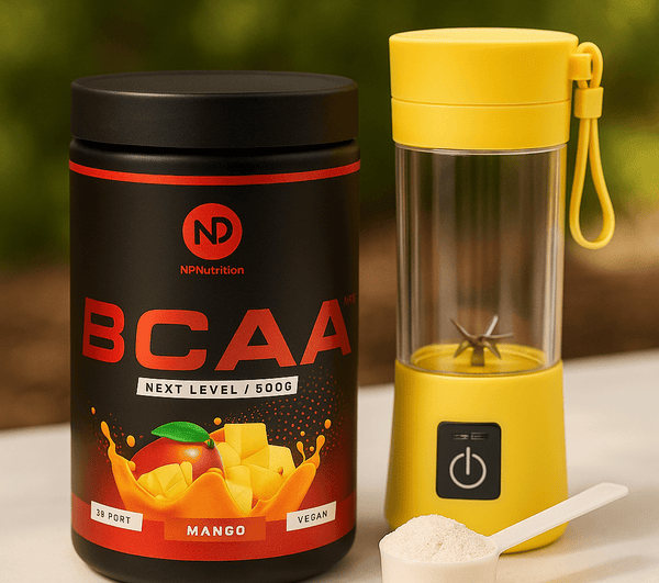 BCAA Mango-Vegan (Original)