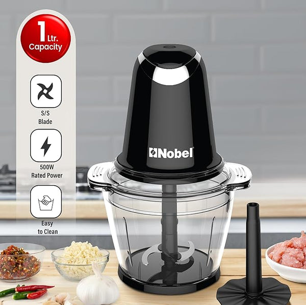 Electric Food Chopper