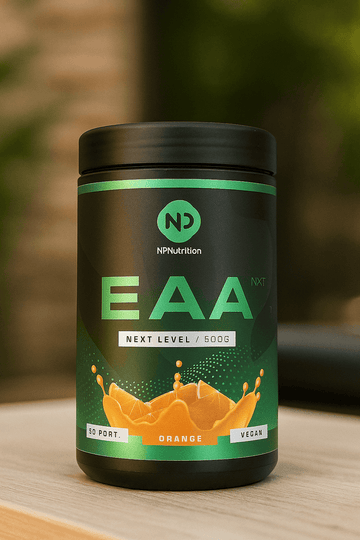 EAA Orange (Vegan) (Original)