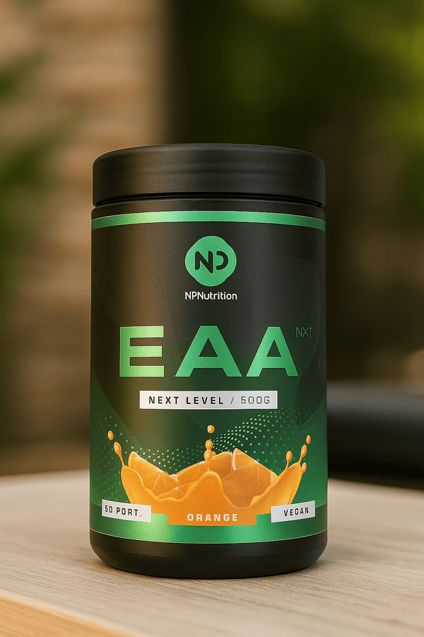EAA Orange (Vegan) (Original)