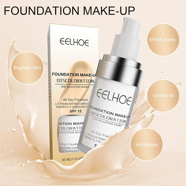 EELHOE Foundation Make-Up (Original)