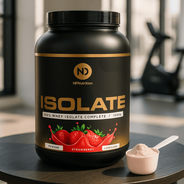 100% Isolate Complete (Original)