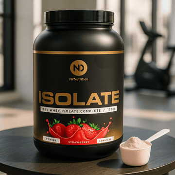 100% Isolate Complete (Original)