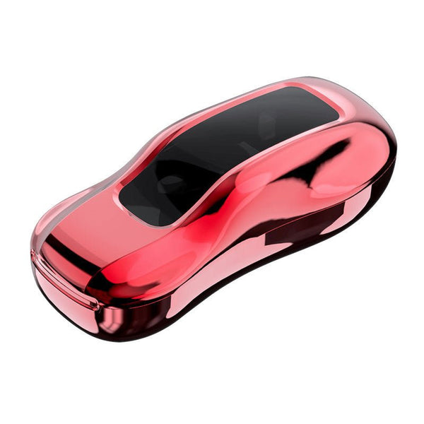 Popular Wireless Bluetooth Headset Two Ears Cross Border Private Mold TWS Customized Electroplating Car Styling