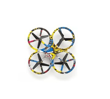 Light Control Interactive Induction Drone