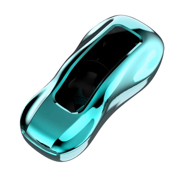 Popular Wireless Bluetooth Headset Two Ears Cross Border Private Mold TWS Customized Electroplating Car Styling