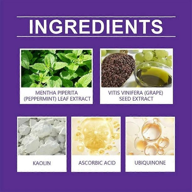 Oralhoo  Teeth Restoration Mineral Powder (Original)