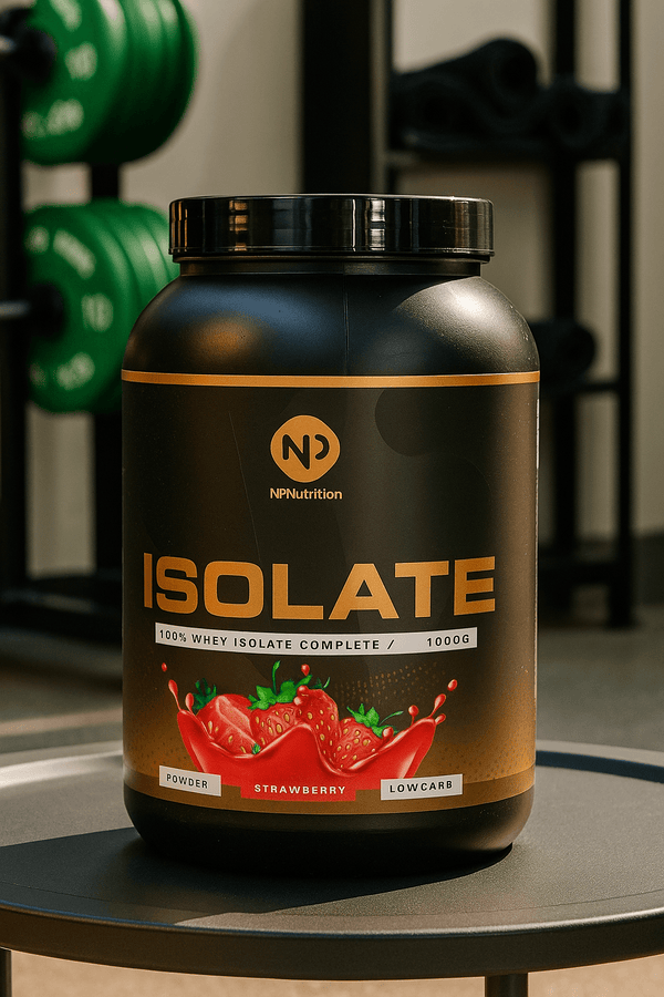 100% Isolate Complete (Original)