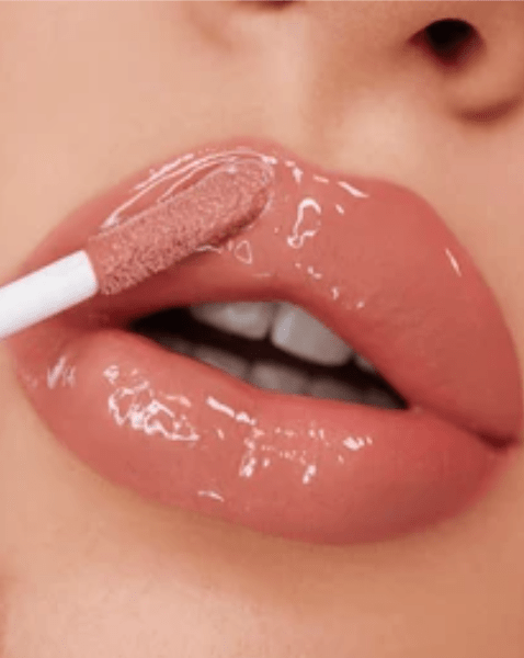 “Warda Beauty Nude Lip Gloss Set 24H Long Lasting, Waterproof”